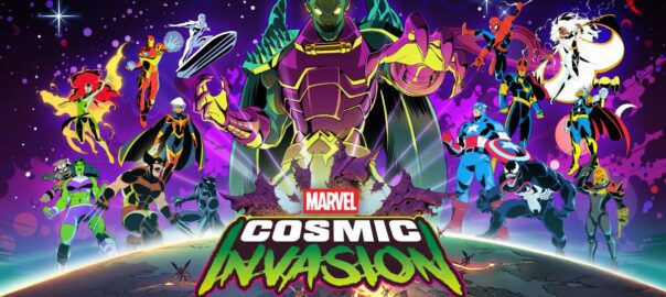 Marvel Cosmic Invasion