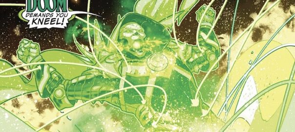 Un Mundo Bajo Muerte #5