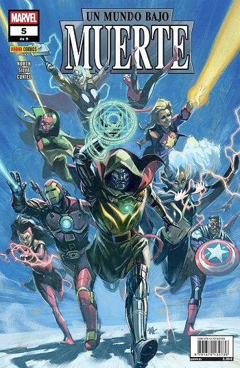 Un Mundo Bajo Muerte #5