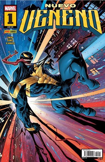 Nuevo Veneno #1