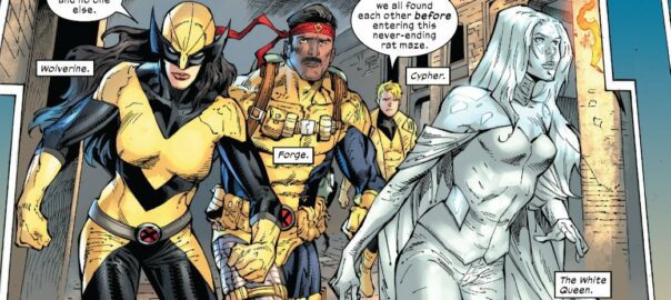 Patrulla-X: Heredero de Apocalipsis