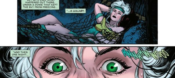 Pícara: La Tierra Salvaje