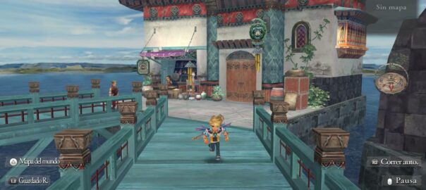 Romancing SaGa -Minstrel Song- Remastered International