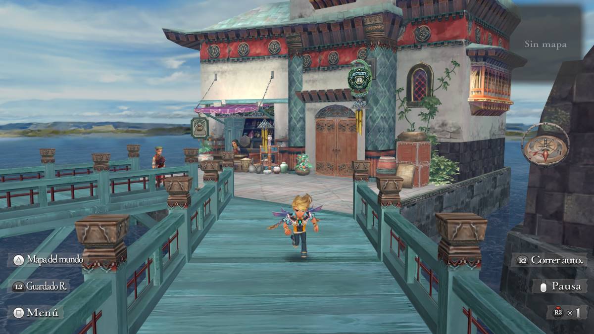 Romancing SaGa -Minstrel Song- Remastered International