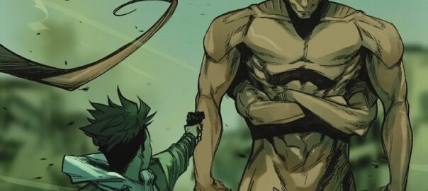 Absolute Green Lantern #2