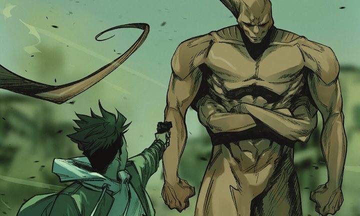 Absolute Green Lantern #2