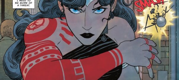 Absolute Wonder Woman