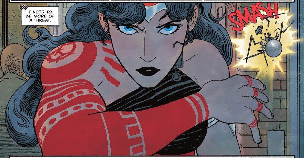 Absolute Wonder Woman