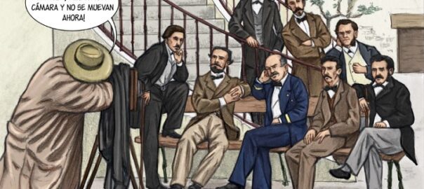 La Expedición al Pacífico