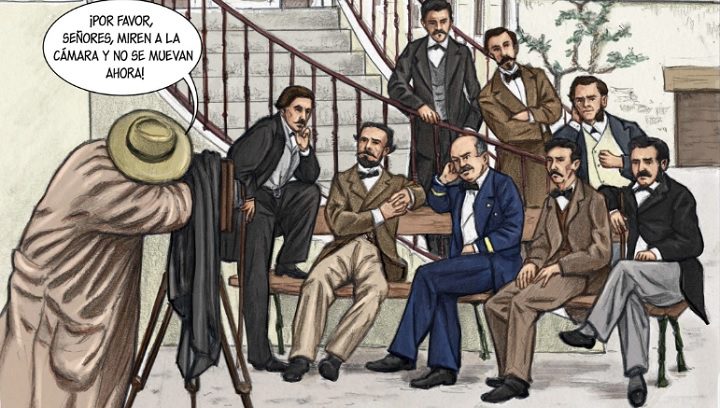 La Expedición al Pacífico