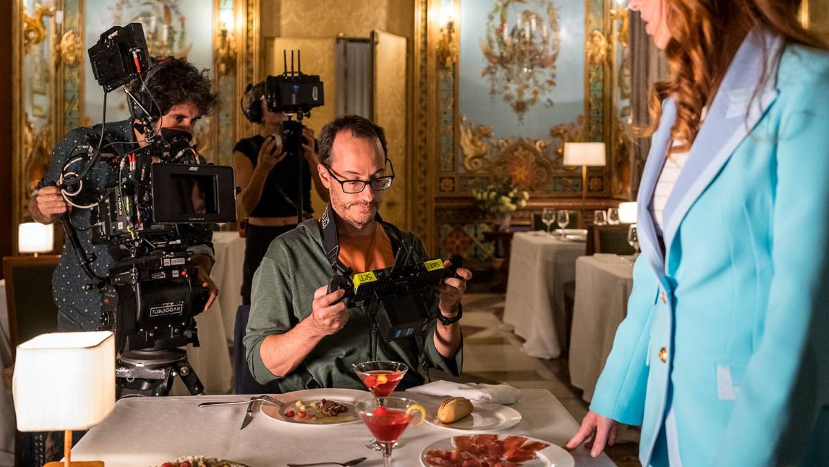 Javier Marco: «Como espectador me gusta ir al cine, ver una historia y luego estar pensando durante días en ella»