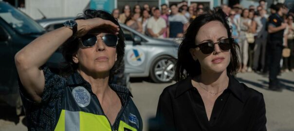 Elvira Mínguez y Natalia de Molina