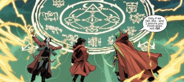 Un Mundo Bajo Muerte: D.I.O.S.E.S.