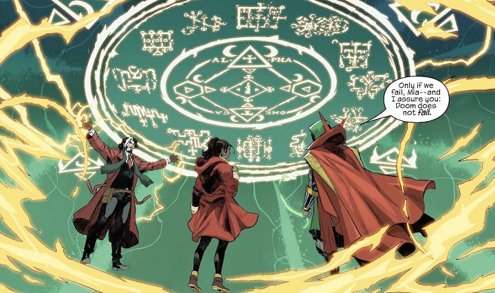 Un Mundo Bajo Muerte: D.I.O.S.E.S.