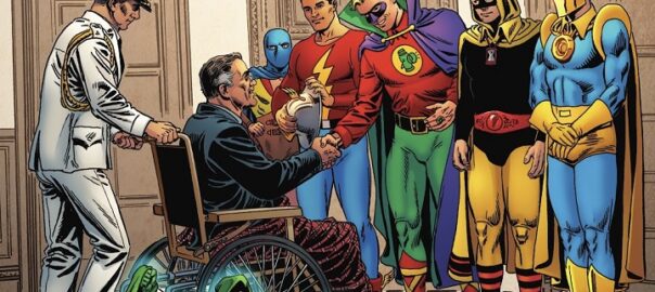 Nueva Historia del Universo DC #1