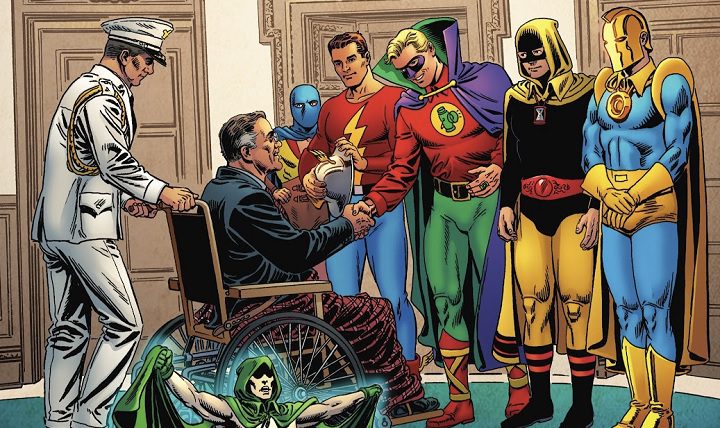 Nueva Historia del Universo DC #1