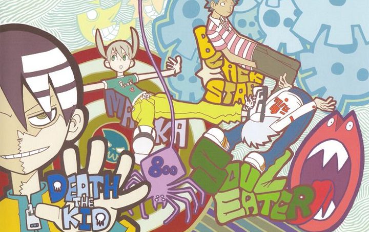 Soul Eater - Perfect Edition #5