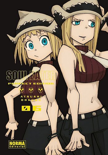 Soul Eater - Perfect Edition #6