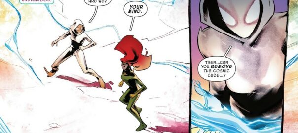 Spider-Gwen: Ghost Spider