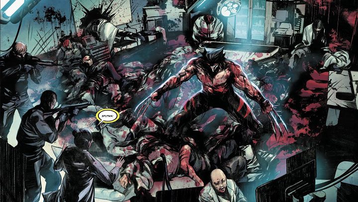 Ultimate Wolverine #1-2: Por esto no puedo tener cosas bonitas