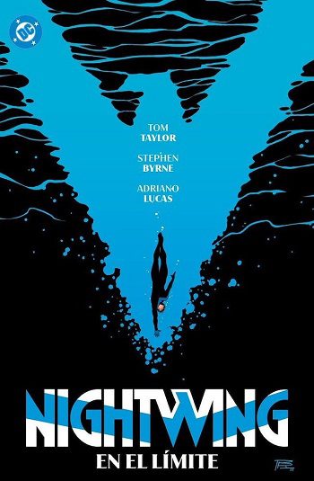 Amanecer de DC: Nightwing #6