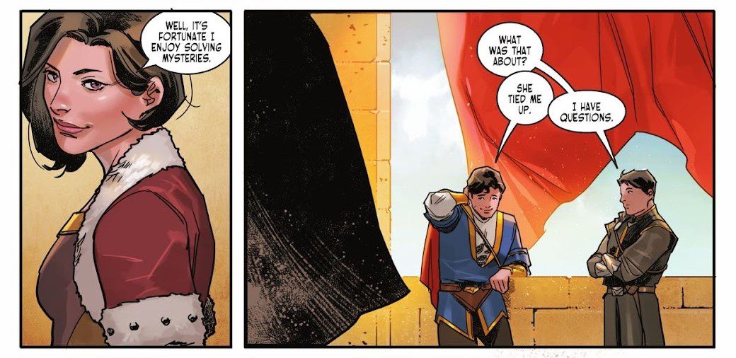 Los Caballeros Oscuros de Acero: Un medievo fantástico