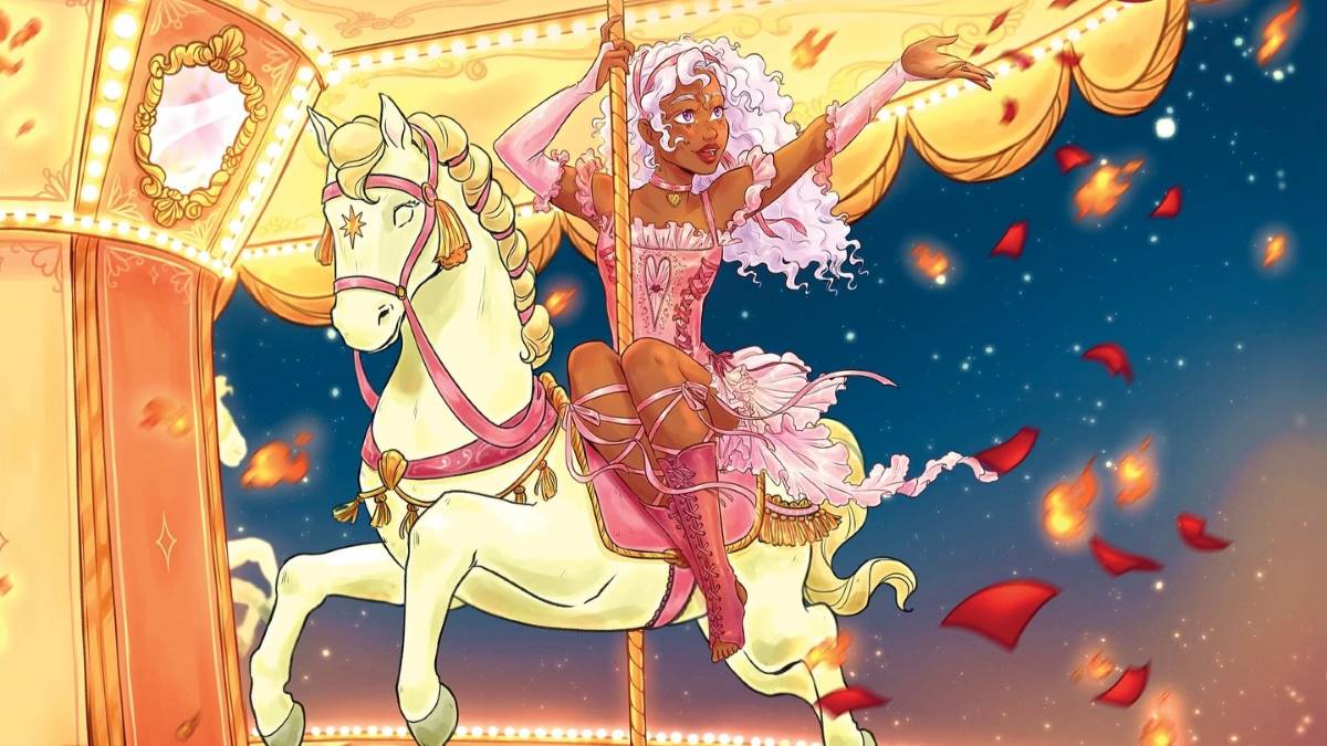 Carousel: The Art of Judit Mallol