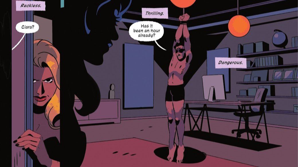 (All In) Catwoman #3: Selina Ocean