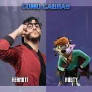 Daniel Morales "Hermoti"