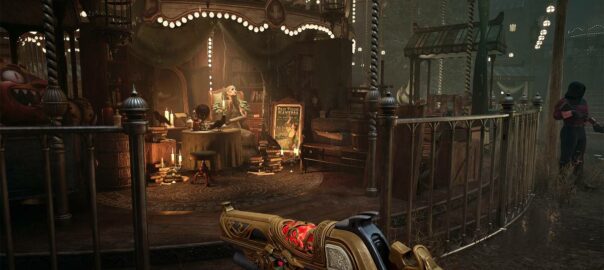 Crisol: Theater of Idols