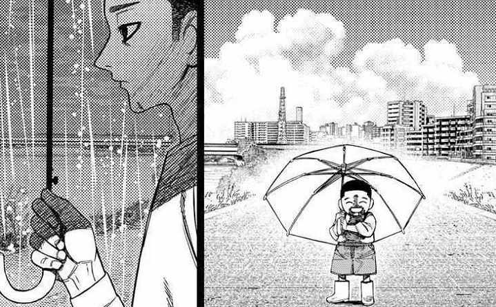 Dandadan #18: Un gesto de amabilidad