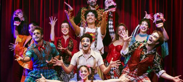 Godspell: El Musical