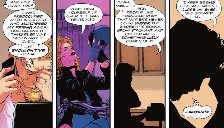 All In Green Arrow #2: Autocastigo