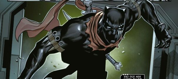 Imperial War: Pantera Negra