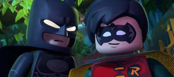 Lego Batman: El legado del Caballero Oscuro