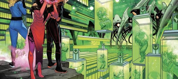 Un Mundo Bajo Muerte #6