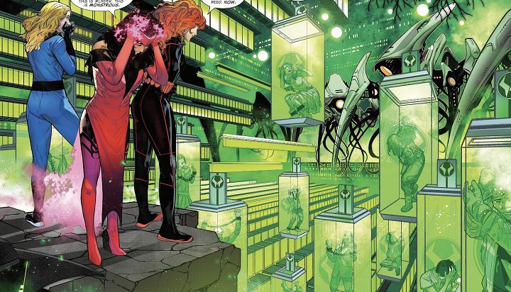 Un Mundo Bajo Muerte #6: Wait… WHAT?