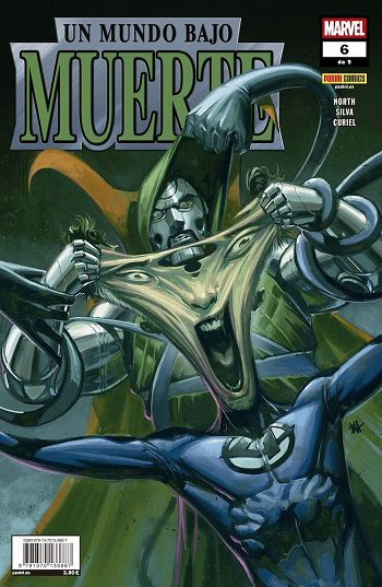 Un Mundo Bajo Muerte #6