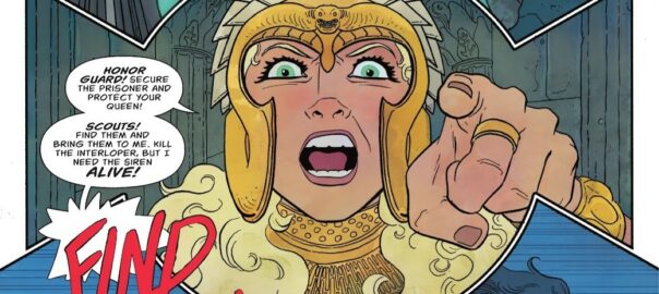 Absolute Wonder Woman