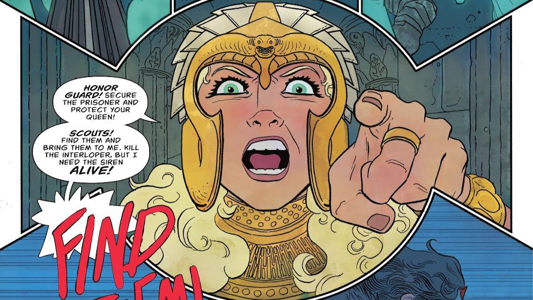 Absolute Wonder Woman