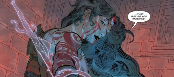 Absolute Wonder Woman