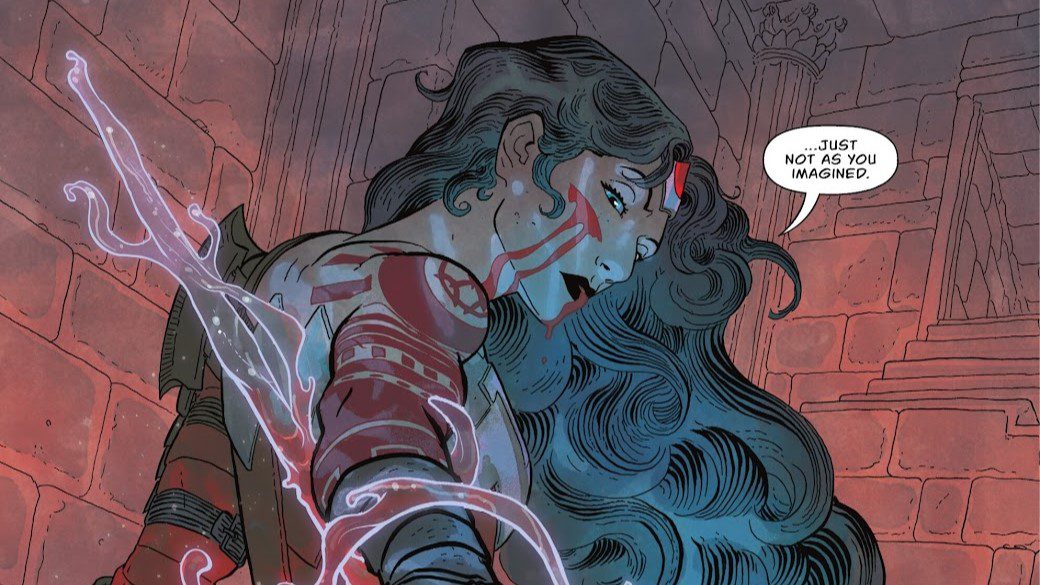 Absolute Wonder Woman