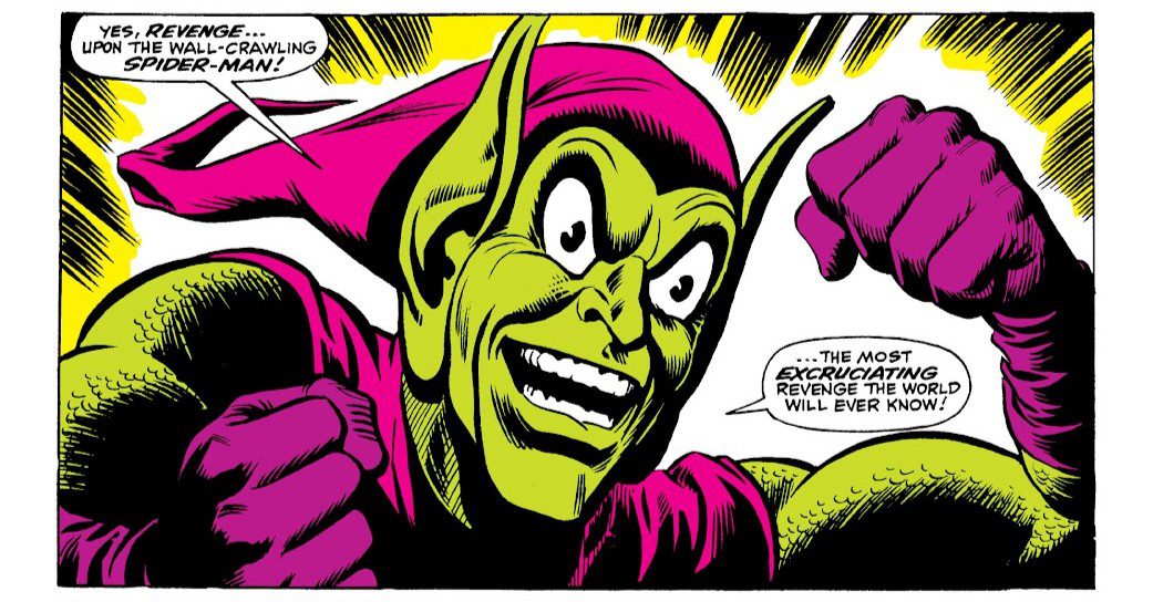 Biblioteca Marvel. El Asombroso Spiderman #15 (1968-69): Un Duende en el campus