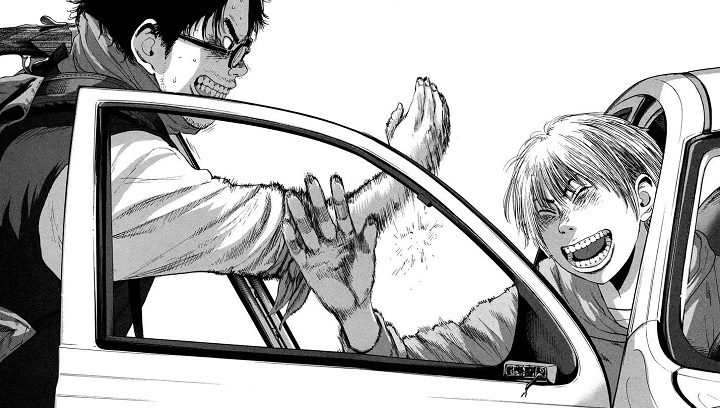 I Am a Hero – Edición Coleccionista #3: Todo un héroe