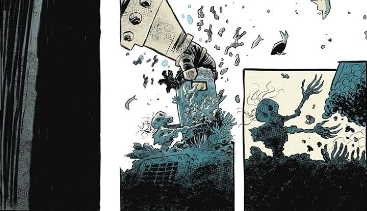 Mobilis: Mi Vida con el Capitán Nemo