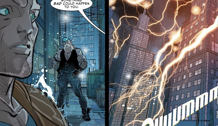 El Mortal Thor #1 (#168)