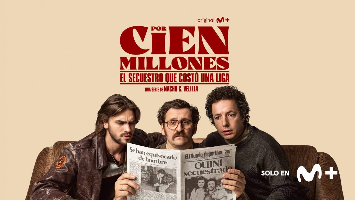 Por cien millones: La increíble historia del secuestro de Quini, delantero del F.C. Barcelona