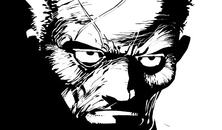 Sin City – Ese Cobarde Bastardo: Sacrificio