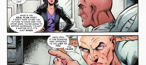 Amanecer de DC: Superman