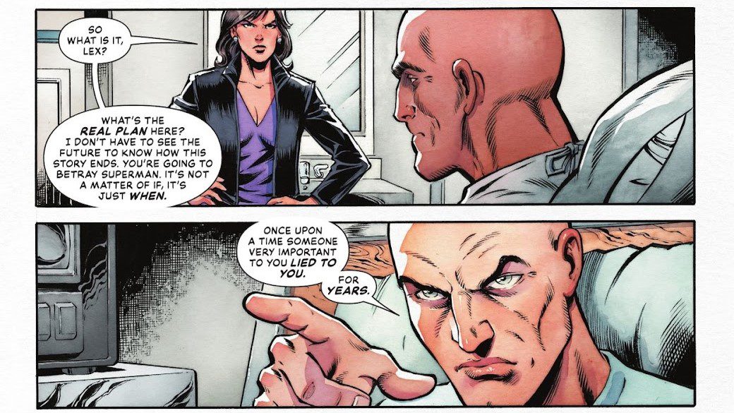 Amanecer de DC: Superman